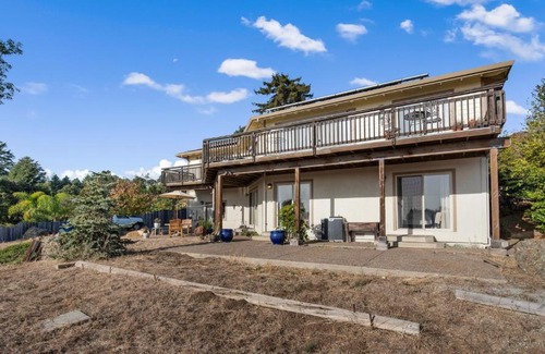 Aptos House | Sunny & Quiet Home Sheltered in Beautiful Aptos! home