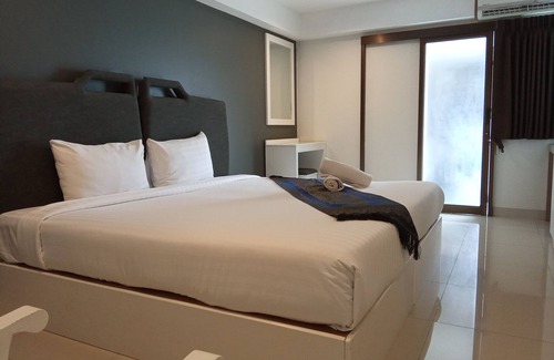 Lat Krabang Hotel | Sunny Residence