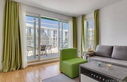 Petrcane Apartment | Sunny Resort apartment Aurora Green