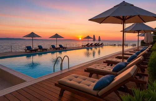 Petrcane Apartment | Sunny Resort apartment with seaview 1314