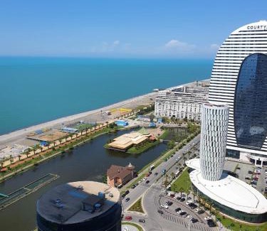 New Boulevard Apartment | Sunny Resort Orbi City