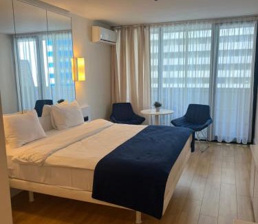 New Boulevard Apartment | Sunny Resort Orbi City
