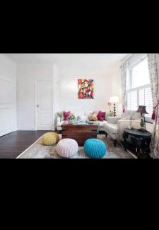 Battersea House | Sunny room with private bath & terrace in Clapham Junction, minutes from Victoria, Waterloo, Chelsea