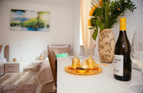 Most na Soci Bed & Breakfast | Sunny Rooms
