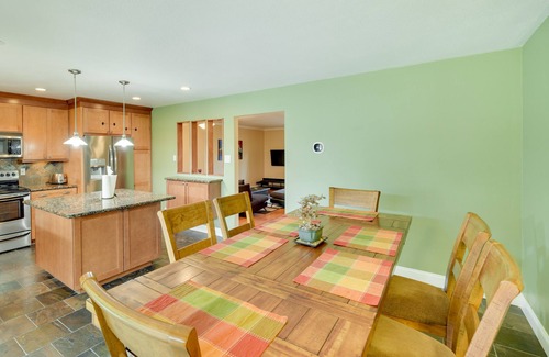 South San Jose House | Sunny San Jose Townhome - Family Friendly!