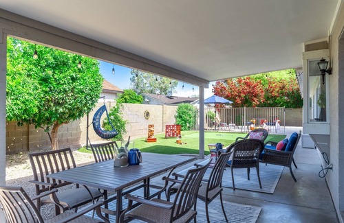 La Paz At Desert Springs House | Sunny Scottsdale Escape with pool/hot tub and amazing location!