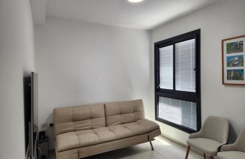Bat Yam Apartment | Sunny Sea View 4B apt 29 floor