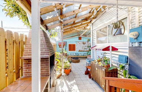 Galveston Apartment | Sunny Seahorse Guesthouse