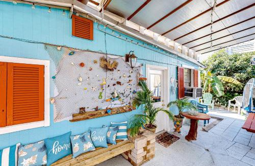 Galveston Apartment | Sunny Seahorse Guesthouse