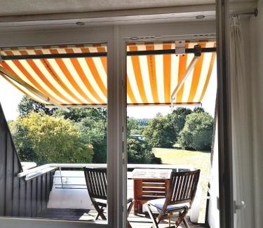 Schilksee Apartment | Sunny Seaside Apartment Kiel