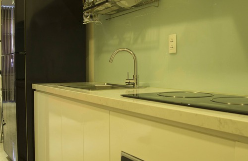 Little Japan Apartment | Sunny Serviced Apartment