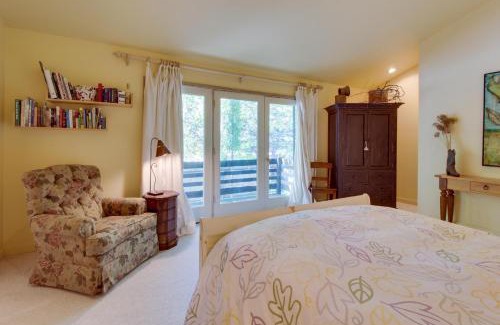 Warm Springs House | Sunny Side Lodge