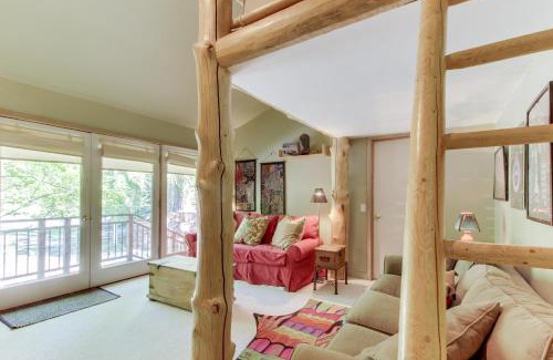 Warm Springs House | Sunny Side Lodge