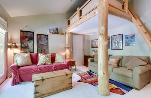 Warm Springs House | Sunny Side Lodge