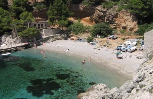 Babino Polje Apartment | Sunny Side of Mljet