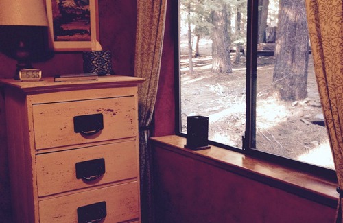 Truckee Cabin | Sunny Sierra Cabin Nestled in the Pines