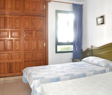 Arona Apartment | Sunny Silencio Park