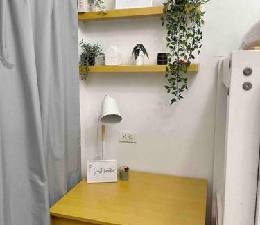 Alabang Apartment | Sunny Solace a Homey Condo in Filinvest Alabang
