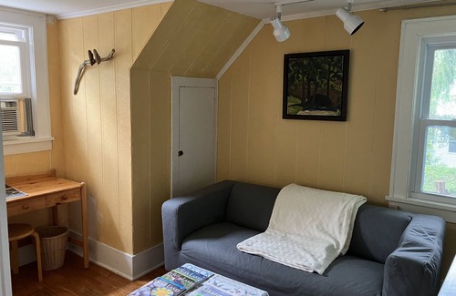 Etna Apartment | Sunny, spacious, private loft in tranquil setting