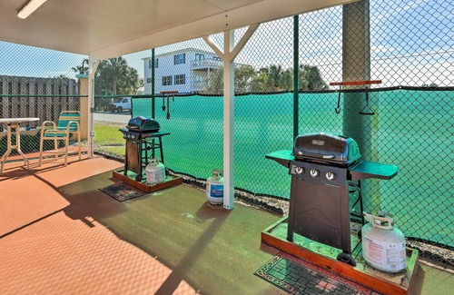 Crescent Beach Apartment | Sunny St Augustine Condo w/Community Pool!