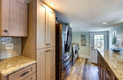 Crescent Beach Cottage | Sunny St Augustine Getaway Near Beach & Kayaking