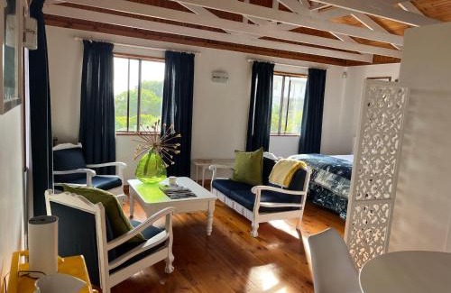 Brenton-on-Sea Apartment | Sunny studio in the sky