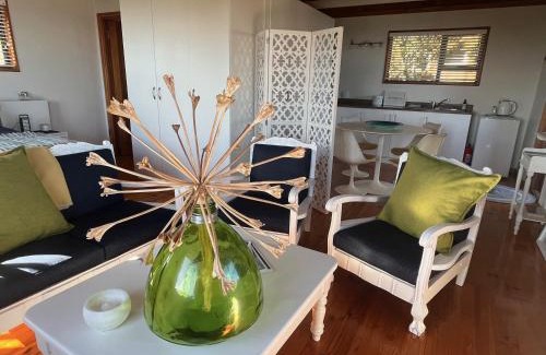 Brenton-on-Sea Apartment | Sunny studio in the sky