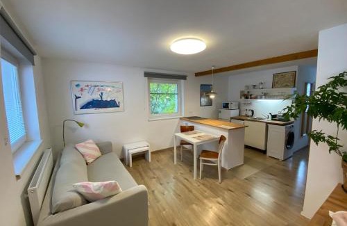 Brevnov Apartment | Sunny studio Prague