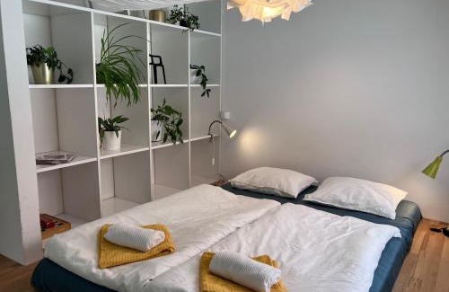 Brevnov Apartment | Sunny studio Prague