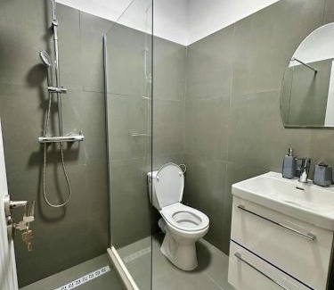 Jibert Apartment | Sunny Studio