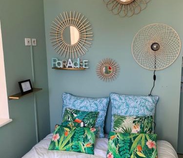 Opera Apartment | Sunny Studio Vieux Port