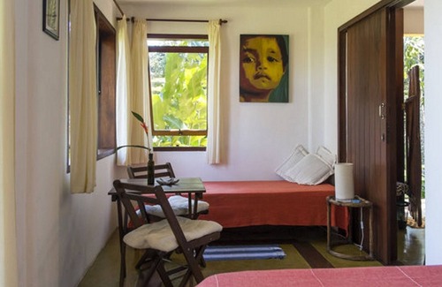 Tenorio Apartment | Sunny studio with sea view