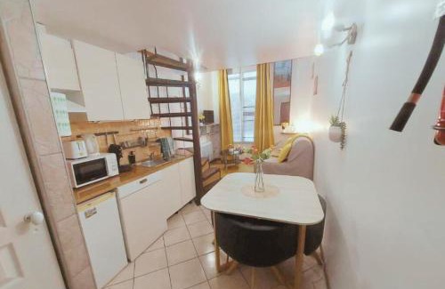 Village Apartment | Sunny Suite-proche Paris & Disney