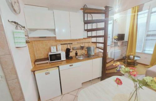 Village Apartment | Sunny Suite-proche Paris & Disney