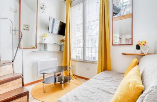 Village Apartment | Sunny Suite-proche Paris & Disney