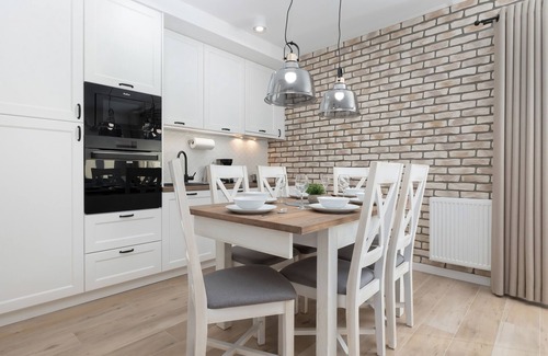 Dziwnowek Apartment | Sunny Terraces Apartments by Renters