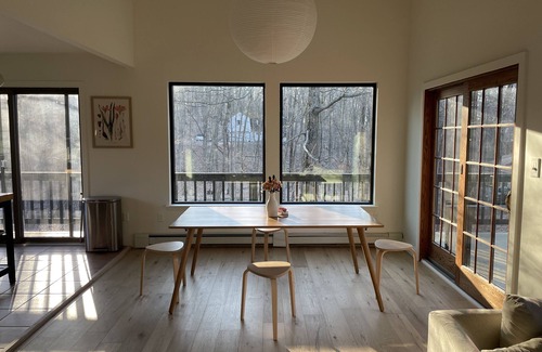 Lagrangeville Cabin | Sunny upstate cabin on 2 acres! Enjoy hikes, restaurants, golf, farms, museums