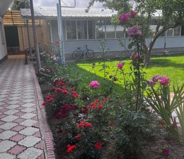 Karakol House | Sunny Valley Guest House Karakol