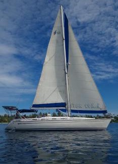 Nombre de Dios Boat Rental | Sunny, velero espacioso