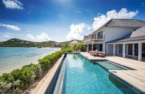 Anse du Grand Cul-de-Sac Villa | Sunny Vibes Villa Sum