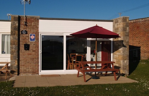 Freshwater Ski Chalet | Sunny View, a modern 4 star relaxing base for exploring the Isle of Wight