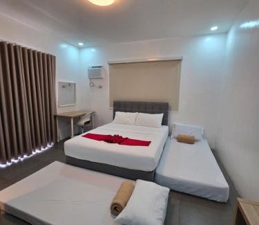 Angeles City House | Sunny Villa DJE