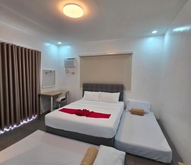 Angeles City House | Sunny Villa DJE