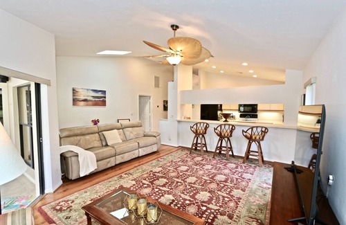 Imperial Golf Estates Villa | Sunny Villa @ Imperial Golf, pool and beach, 1 floor