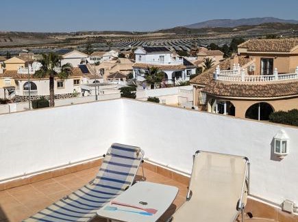Mazarron Villa | Sunny Villa Retreat in Murcia