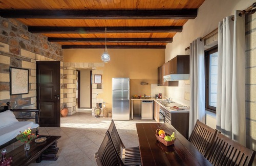 Livadia Villa | Sunny villa with unique sea view!