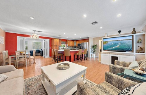 Parker Ridge House | Sunny West Palm Beach Getaway