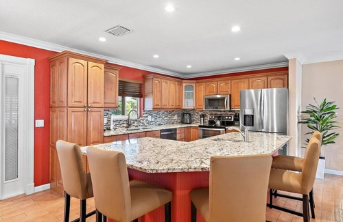 Parker Ridge House | Sunny West Palm Beach Getaway