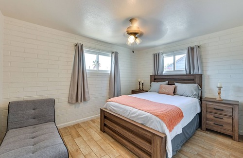 Yuma Cottage | Sunny Yuma Vacation Rental w/ Private Pool!