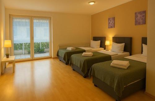 Weiden in der Oberpfalz House | SUNNYHOME Monteurwohnungen und Apartments in Weiden